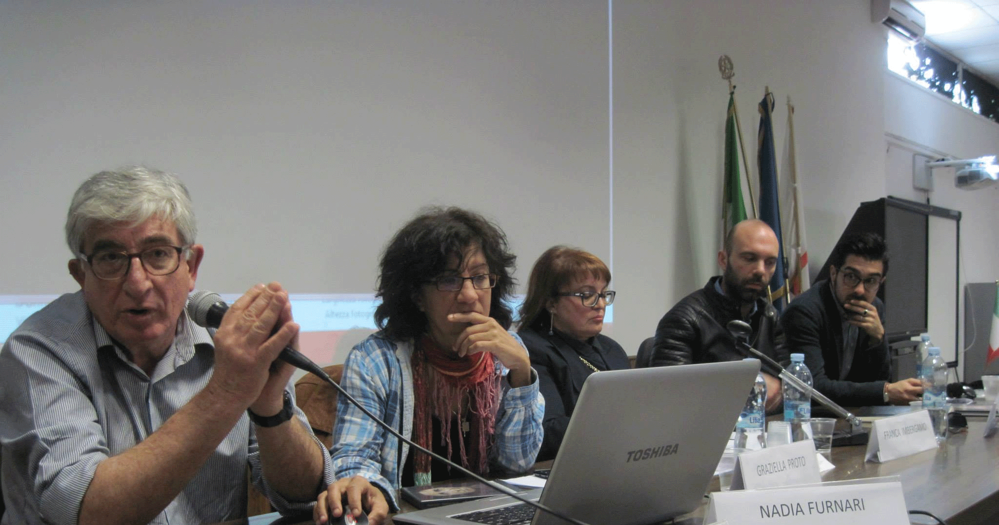 Convegno sui Testimoni di giustizia