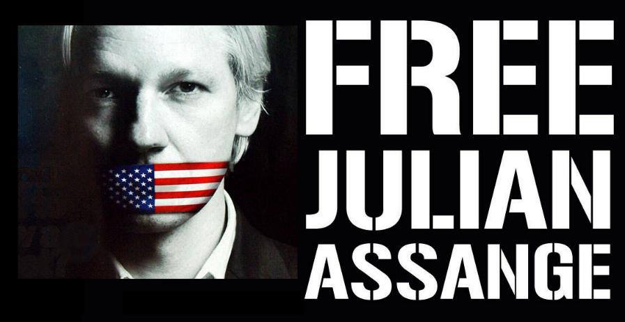 Free Assange