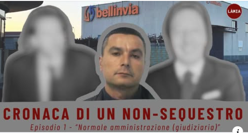 Comunicato Stampa Caso Ofria