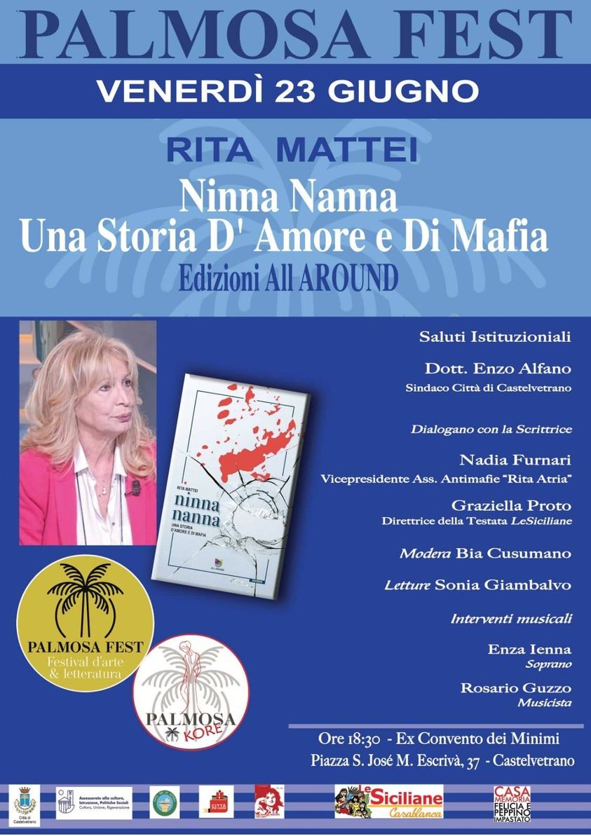 Palmosa Fest Ninna Nanna