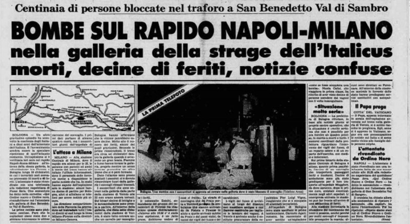 Stampasera Strage