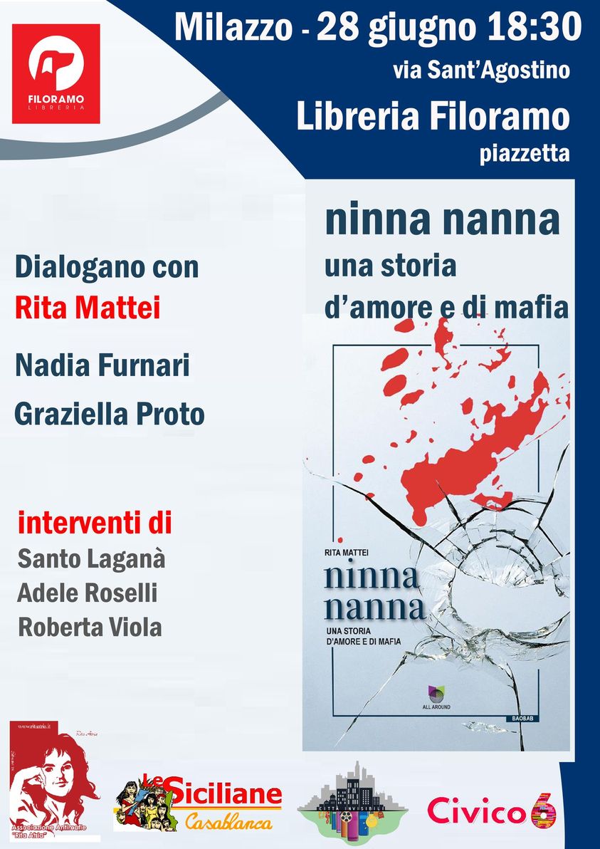 Milazzo - Rita Mattei - ninna nanna